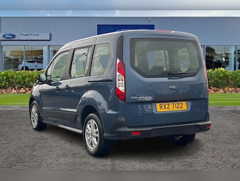 Used Ford Tourneo Connect 2022 for sale - 76139565: Photo