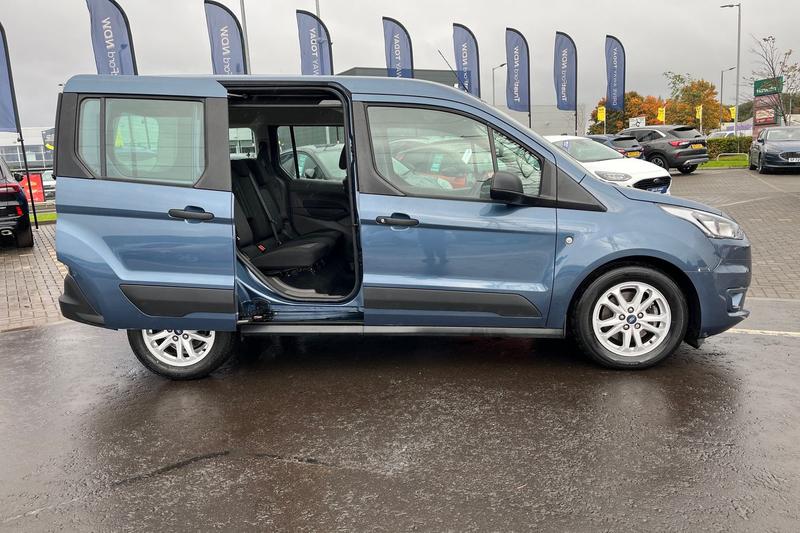 Used Ford Tourneo Connect 2022 for sale - 76139565: Photo 36
