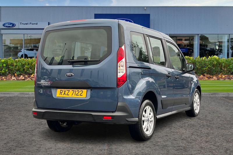 Used Ford Tourneo Connect 2022 for sale - 76139565: Photo 4
