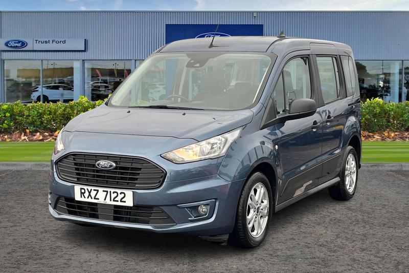 Used Ford Tourneo Connect 2022 for sale - 76139565: Photo 5