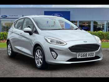 2018 - 1.0 EcoBoost Zetec Navigation 5dr Manual
