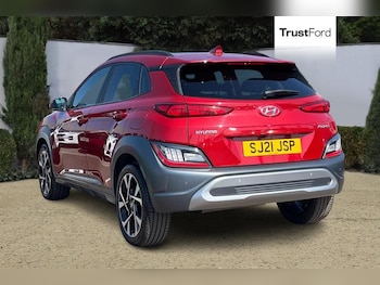 Used Hyundai KONA undefined for sale - 78706233: Photo