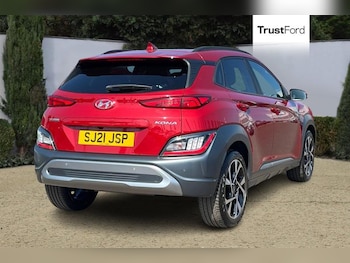 Used Hyundai KONA undefined for sale - 78706233: Photo