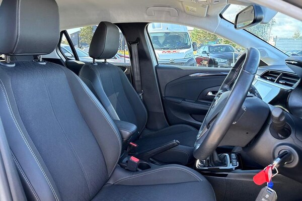 Used Vauxhall Corsa 2021 for sale - 76028203: Photo 17
