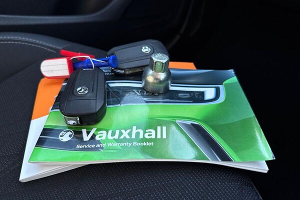 Used Vauxhall Corsa 2021 for sale - 76028203: Photo 22