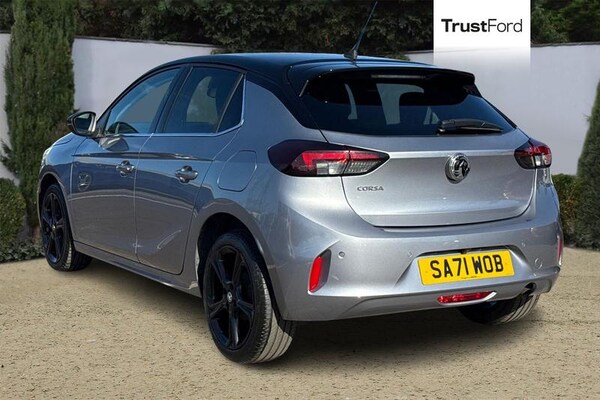 Used Vauxhall Corsa 2021 for sale - 76028203: Photo 2