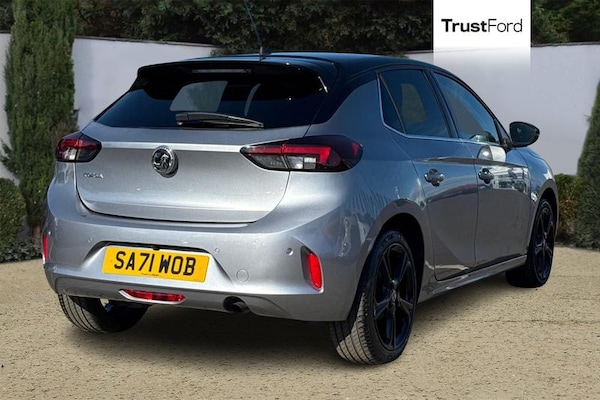 Used Vauxhall Corsa 2021 for sale - 76028203: Photo 4