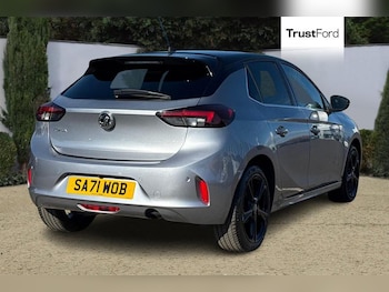 Used Vauxhall Corsa 2021 for sale - 76028203: Photo 4