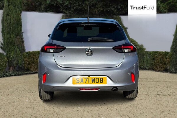 Used Vauxhall Corsa 2021 for sale - 76028203: Photo 7