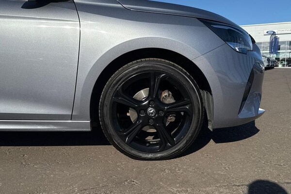 Used Vauxhall Corsa 2021 for sale - 76028203: Photo 8