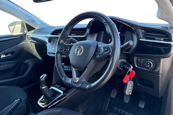 Used Vauxhall Corsa 2021 for sale - 76028203: Photo 9