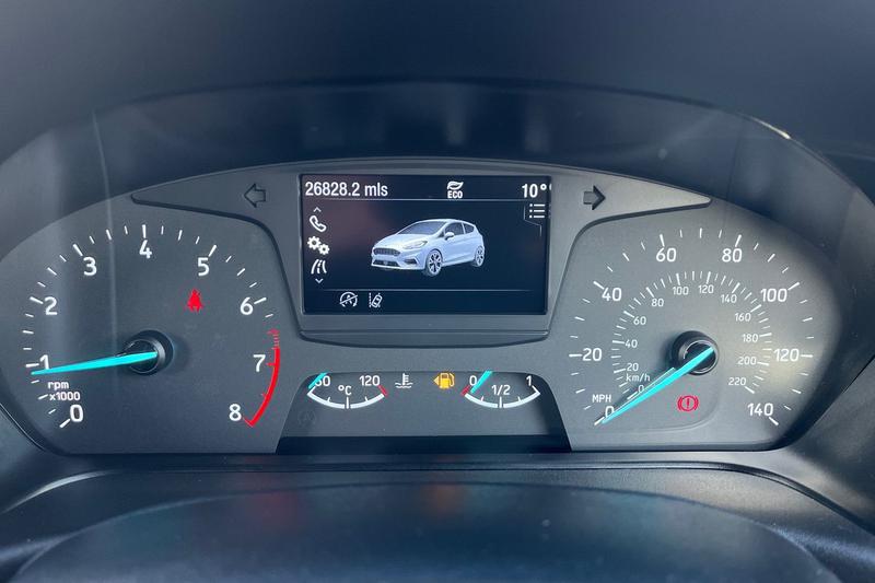 Used Ford Fiesta 2019 for sale - 78015285: Photo 13