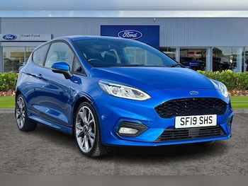 Ford Fiesta feature image