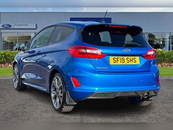 Used Ford Fiesta 2019 for sale - 78015285: Photo