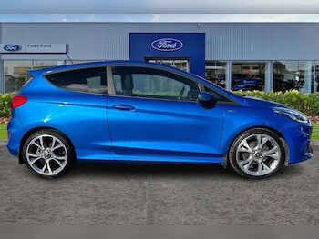 Used Ford Fiesta 2019 for sale - 78015285: Photo