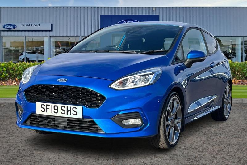 Used Ford Fiesta 2019 for sale - 78015285: Photo 5