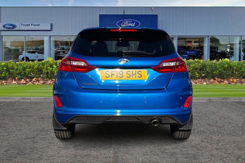 Used Ford Fiesta 2019 for sale - 78015285: Photo 7