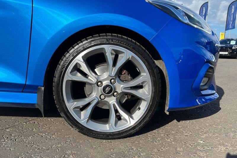 Used Ford Fiesta 2019 for sale - 78015285: Photo 8