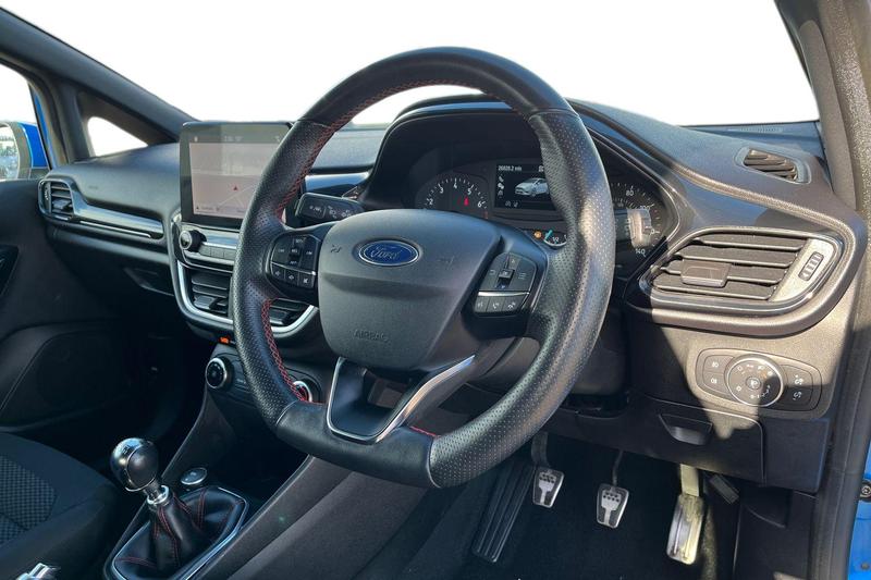 Used Ford Fiesta 2019 for sale - 78015285: Photo 9