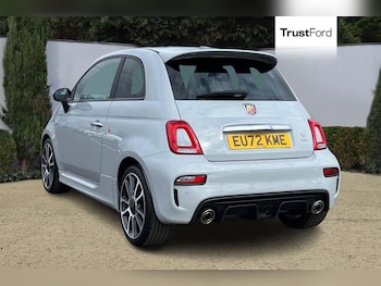 Used Abarth 595 2022 for sale - 78270835: Photo