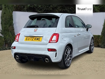 Used Abarth 595 2022 for sale - 78270835: Photo