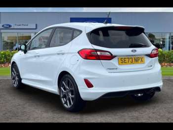 Used Ford Fiesta 2023 for sale - 75255490: Photo