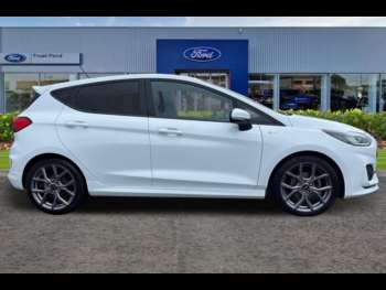 Used Ford Fiesta 2023 for sale - 75255490: Photo
