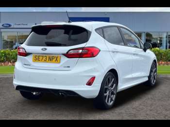 Used Ford Fiesta 2023 for sale - 75255490: Photo