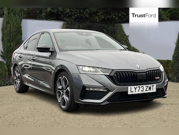 2024 - 2.0 TSI vRS Hatchback 5dr Petrol DSG Euro 6 (s/s) (245 ps) Automatic
