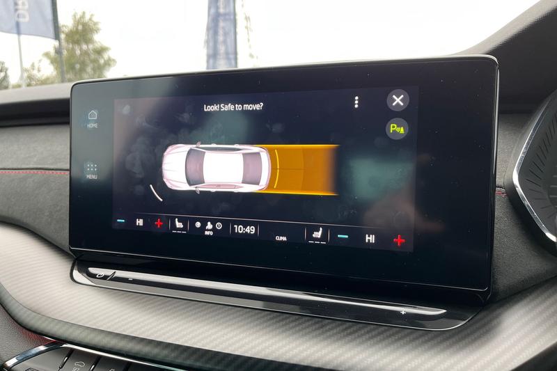 Used Skoda Octavia 2024 for sale - 76290291: Photo 24