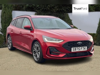 Ford Focus feature image