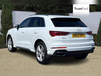 Used Audi Q3 2022 for sale - 79659180: Photo
