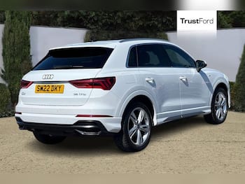 Used Audi Q3 2022 for sale - 79659180: Photo