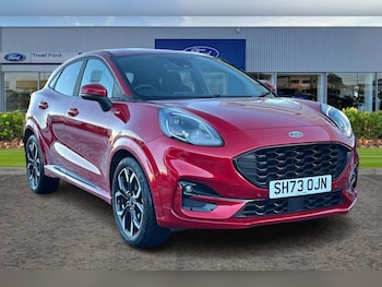 Ford Puma feature image