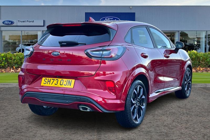 Used Ford Puma 2023 for sale - 77106476: Photo 4