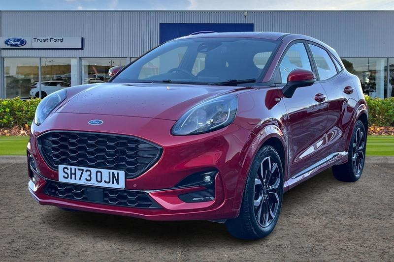 Used Ford Puma 2023 for sale - 77106476: Photo 5