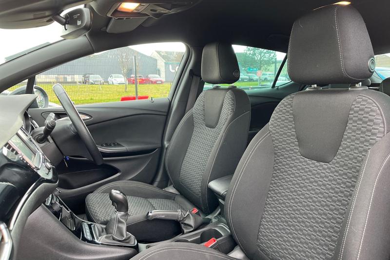 Used Vauxhall Astra 2019 for sale - 77910415: Photo 19
