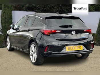 Used Vauxhall Astra undefined for sale - 77910415: Photo