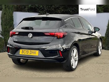 Used Vauxhall Astra undefined for sale - 77910415: Photo