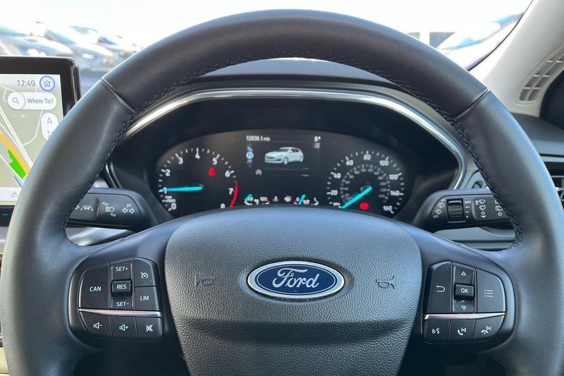 Used Ford Focus 2024 for sale - 77354395: Photo 12