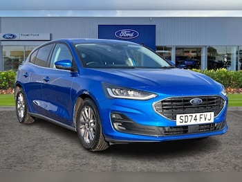 Used Ford Focus 2024 for sale - 77354395: Photo