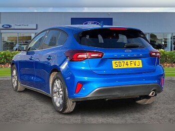 Used Ford Focus 2024 for sale - 77354395: Photo