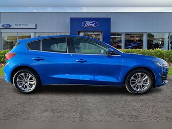 Used Ford Focus 2024 for sale - 77354395: Photo