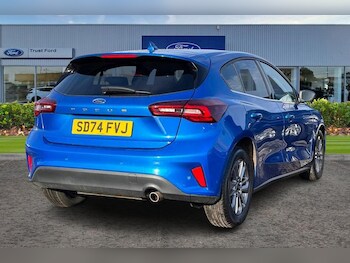 Used Ford Focus 2024 for sale - 77354395: Photo