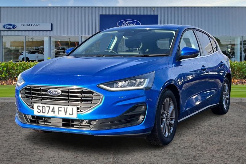 Used Ford Focus 2024 for sale - 77354395: Photo 5