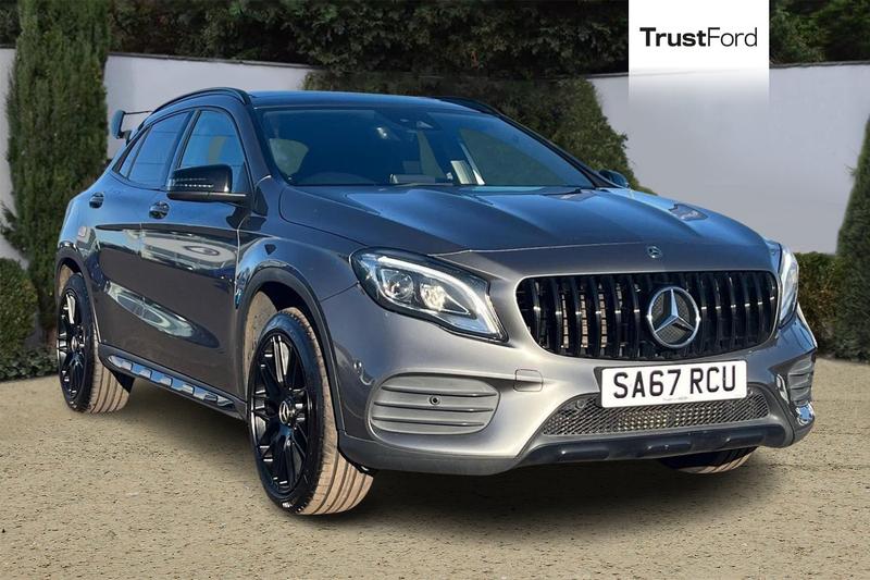 Used Mercedes-Benz GLA 2017 for sale - 76603359: Photo 1