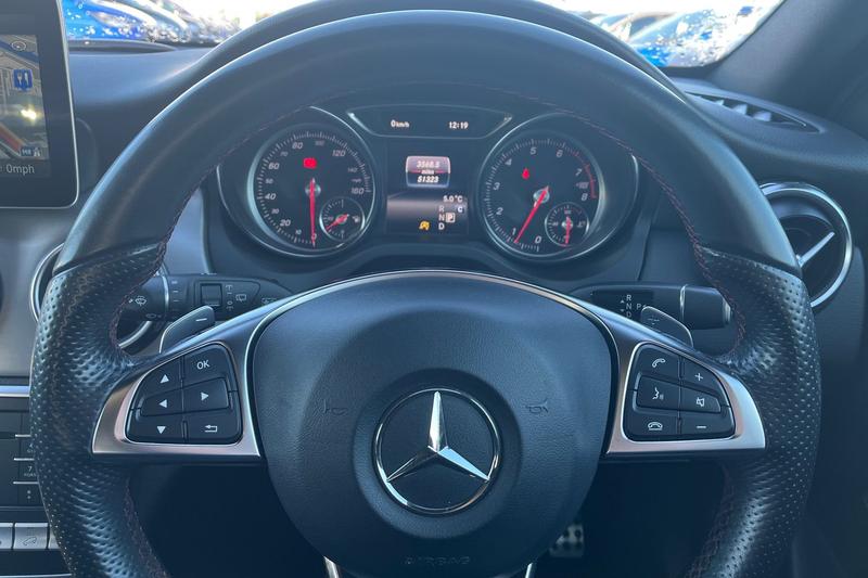 Used Mercedes-Benz GLA 2017 for sale - 76603359: Photo 12