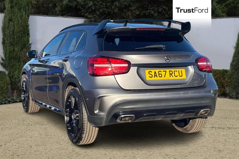 Used Mercedes-Benz GLA 2017 for sale - 76603359: Photo 2