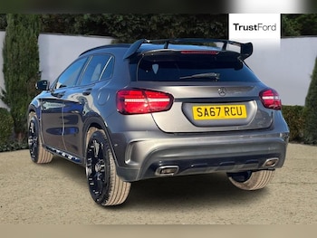 Used Mercedes-Benz GLA 2017 for sale - 76603359: Photo