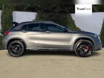 Used Mercedes-Benz GLA 2017 for sale - 76603359: Photo